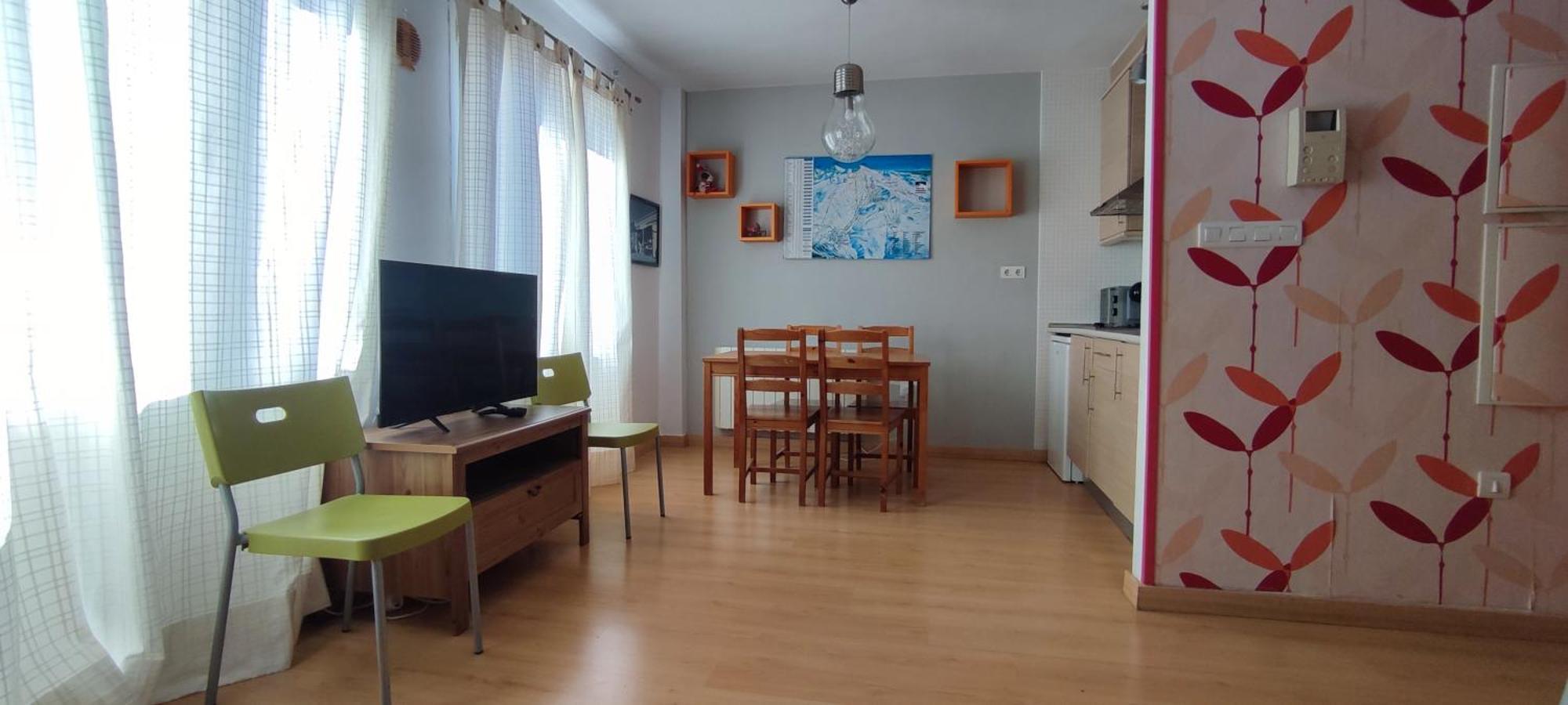 Apartamento Ayemar Sierra Nevada Eksteriør bilde