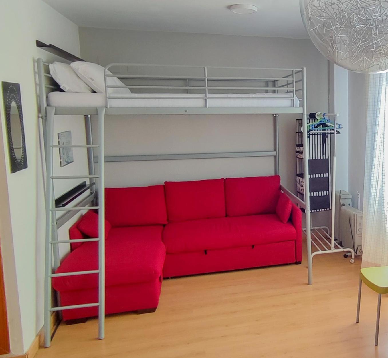 Apartamento Ayemar Sierra Nevada Eksteriør bilde