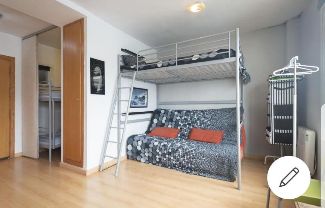 Apartamento Ayemar Sierra Nevada Eksteriør bilde